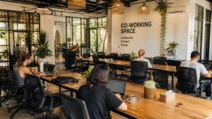 Fenomena Co-Working Space Syariah Diminati Pekerja Urban