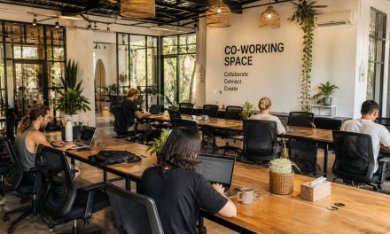 Fenomena Co-Working Space Syariah Diminati Pekerja Urban