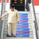 Presiden Prabowo Tiba Di Tanah Air Usai Bertemu Putin Di Rusia
