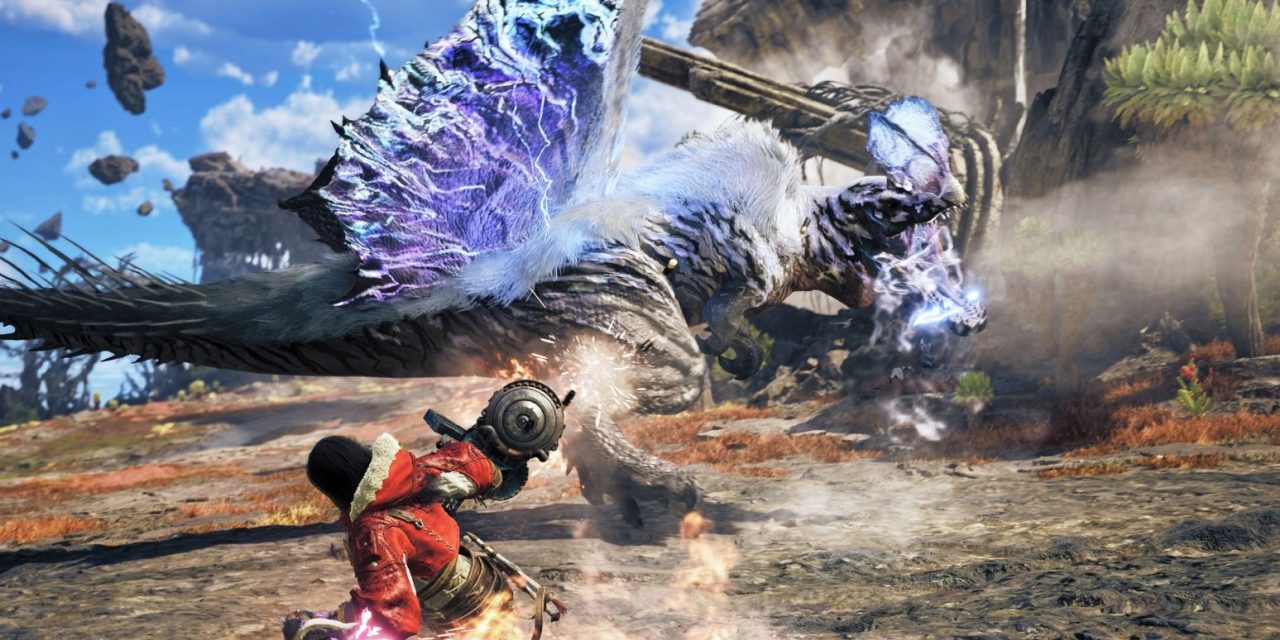 Alasan Monster Hunter Wilds Jadi Game Co-Op Paling Hits