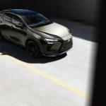Lexus NX Facelift 2027 Hadir Dengan Efisiensi Baterai Lebih Jauh
