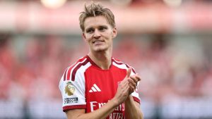 Martin Odegaard Kunci Kemenangan, Arsenal Balikkan Keadaan