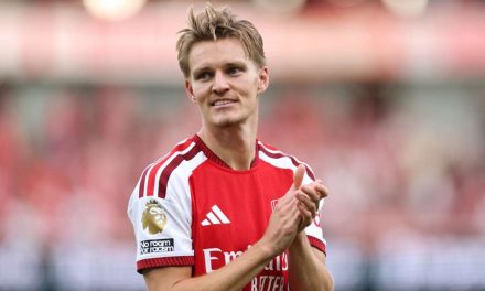 Martin Odegaard Kunci Kemenangan, Arsenal Balikkan Keadaan