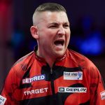 Nathan Aspinall Fokus Menjaga Lemparan Jelang Laga Krusial