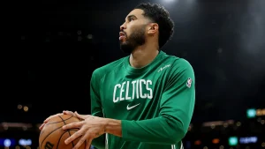 Jayson Tatum Genjot Latihan Fisik Jelang Musim Reguler NBA