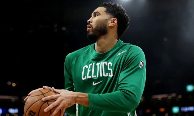 Jayson Tatum Genjot Latihan Fisik Jelang Musim Reguler NBA