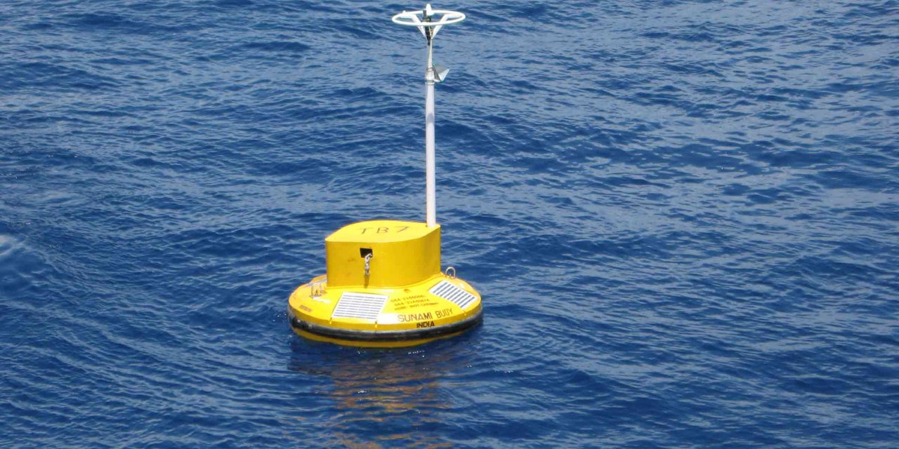 BRIN Tambah Sensor Tsunami Di Wilayah Selatan Jawa & Sumatra