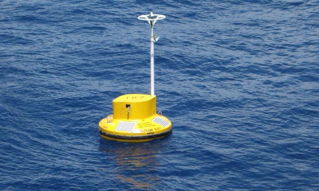 BRIN Tambah Sensor Tsunami Di Wilayah Selatan Jawa & Sumatra