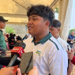 Tio Fawaz Ananta Sabet 3 Emas Panahan Berkuda Asia-Rusia