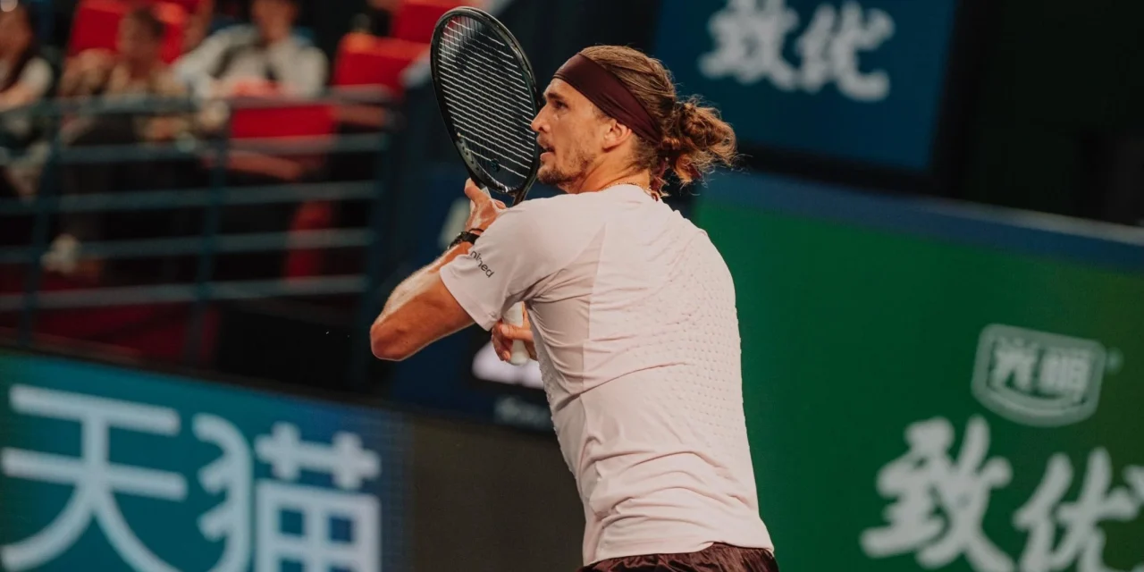 Kunci Alexander Zverev Tumbangkan De Minaur Untuk Semifinal