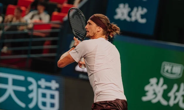 Kunci Alexander Zverev Tumbangkan De Minaur Untuk Semifinal