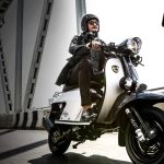Scomadi Technica 200i Urban Hadirkan Sentuhan Chrome Elegan