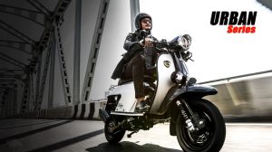 Scomadi Technica 200i Urban Hadirkan Sentuhan Chrome Elegan