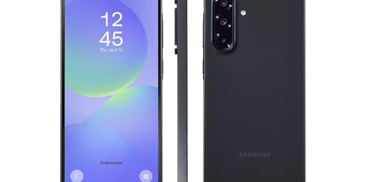 Samsung Galaxy A36 5G Dirilis Dengan Layar AMOLED 120Hz