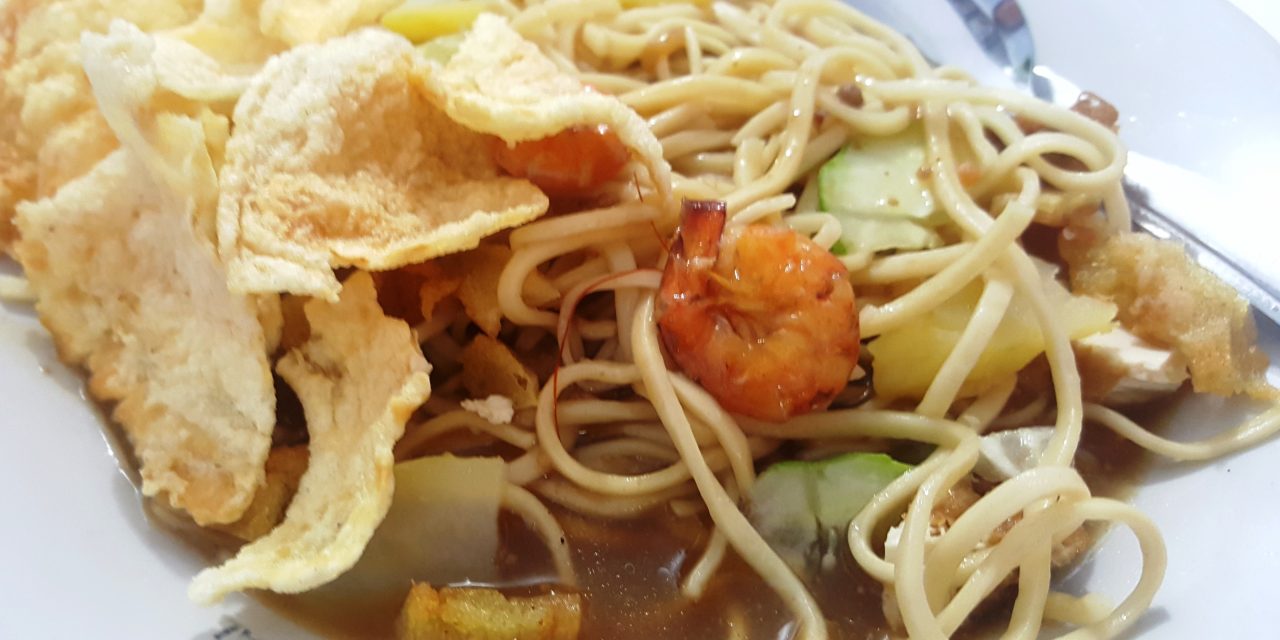 Kenikmatan Mie Atep Berkuah Udang Yang Menggugah Selera