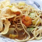 Kenikmatan Mie Atep Berkuah Udang Yang Menggugah Selera