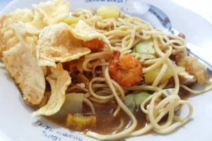 Kenikmatan Mie Atep Berkuah Udang Yang Menggugah Selera