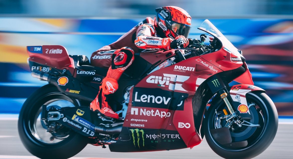 MotoGP Australia 2026: Marc Márquez Rebut Puncak Klasemen