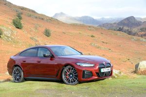 BMW Indonesia Resmi Hadirkan i4 M50 Gran Coupé 536 HP