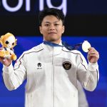 Rahmat Erwin Abdullah Tampil Spektakuler Di Aichi-Nagoya