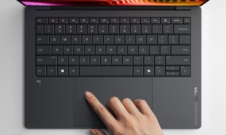 HP OmniBook Ultra 14 Hadir Untuk Produktivitas Tanpa Batas