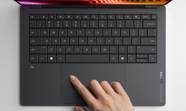 HP OmniBook Ultra 14 Hadir Untuk Produktivitas Tanpa Batas