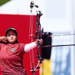 Nurisa Dian Ashrifah Raih Emas Panahan Di Asian Games