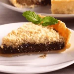 Kelezatan Shoofly Pie Berisi Molase Kental Dan Topping Renyah