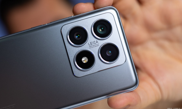Xiaomi 14T Pro Hadir: Kombinasi Leica Dan Chipset Kencang