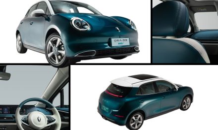 GWM Ora 03 Ultra Berikan Garansi Baterai & Motor Seumur Hidup