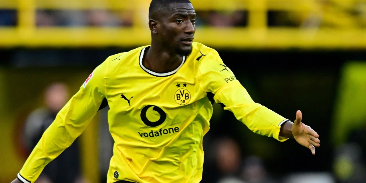 Ketajaman Serhou Guirassy Kuasai Bundesliga Dan Eropa