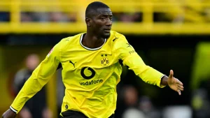 Ketajaman Serhou Guirassy Kuasai Bundesliga Dan Eropa