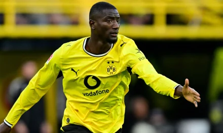 Ketajaman Serhou Guirassy Kuasai Bundesliga Dan Eropa