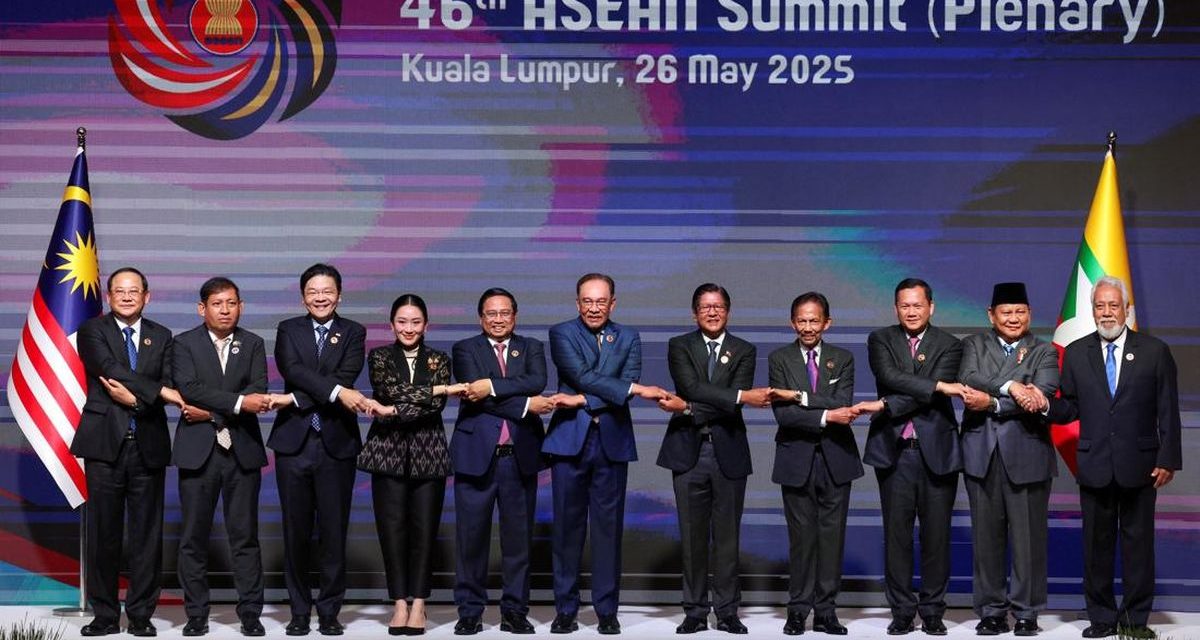 Indonesia Jadi Tuan Rumah KTT Perubahan Iklim Asia Tenggara