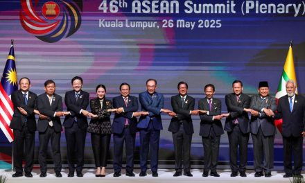 Indonesia Jadi Tuan Rumah KTT Perubahan Iklim Asia Tenggara