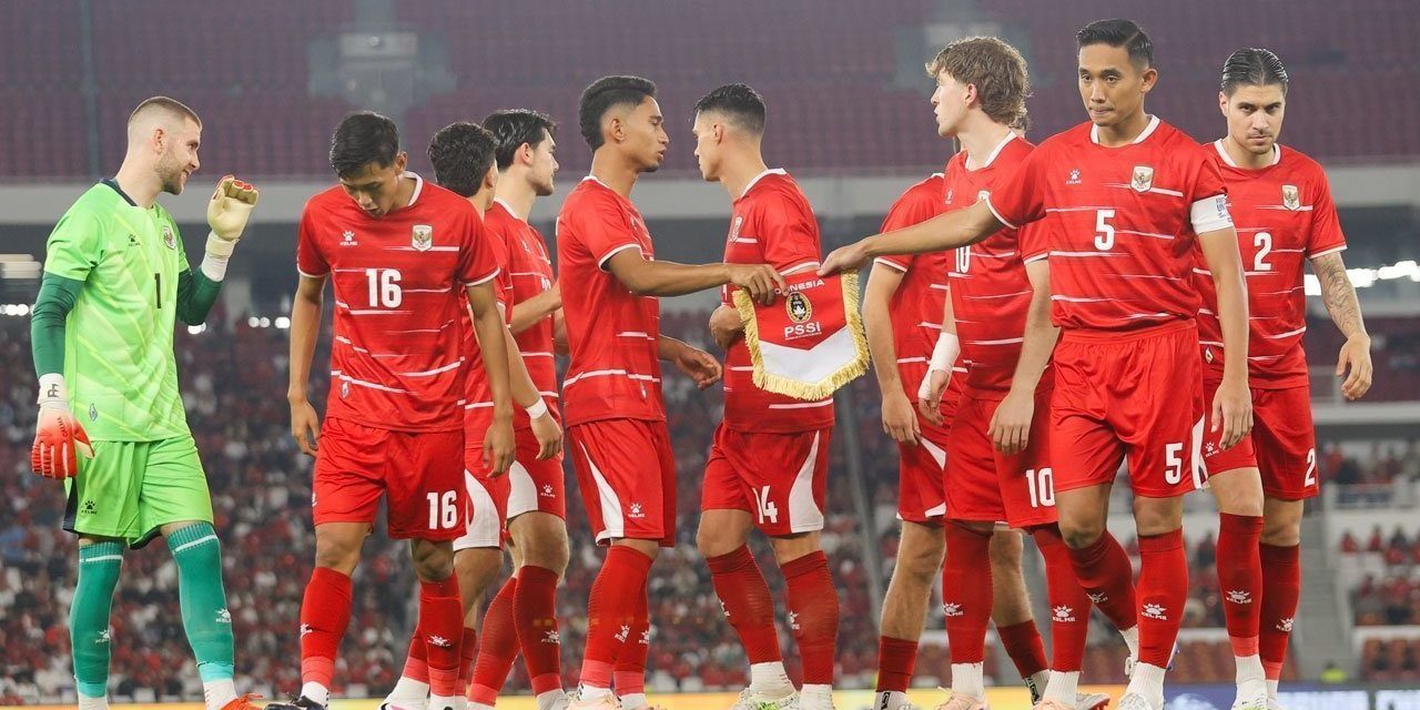Timnas Indonesia Jamu Bangladesh Di Laga Hidup Mati Grup A