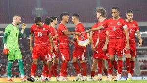 Timnas Indonesia Jamu Bangladesh Di Laga Hidup Mati Grup A