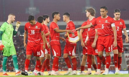 Timnas Indonesia Jamu Bangladesh Di Laga Hidup Mati Grup A
