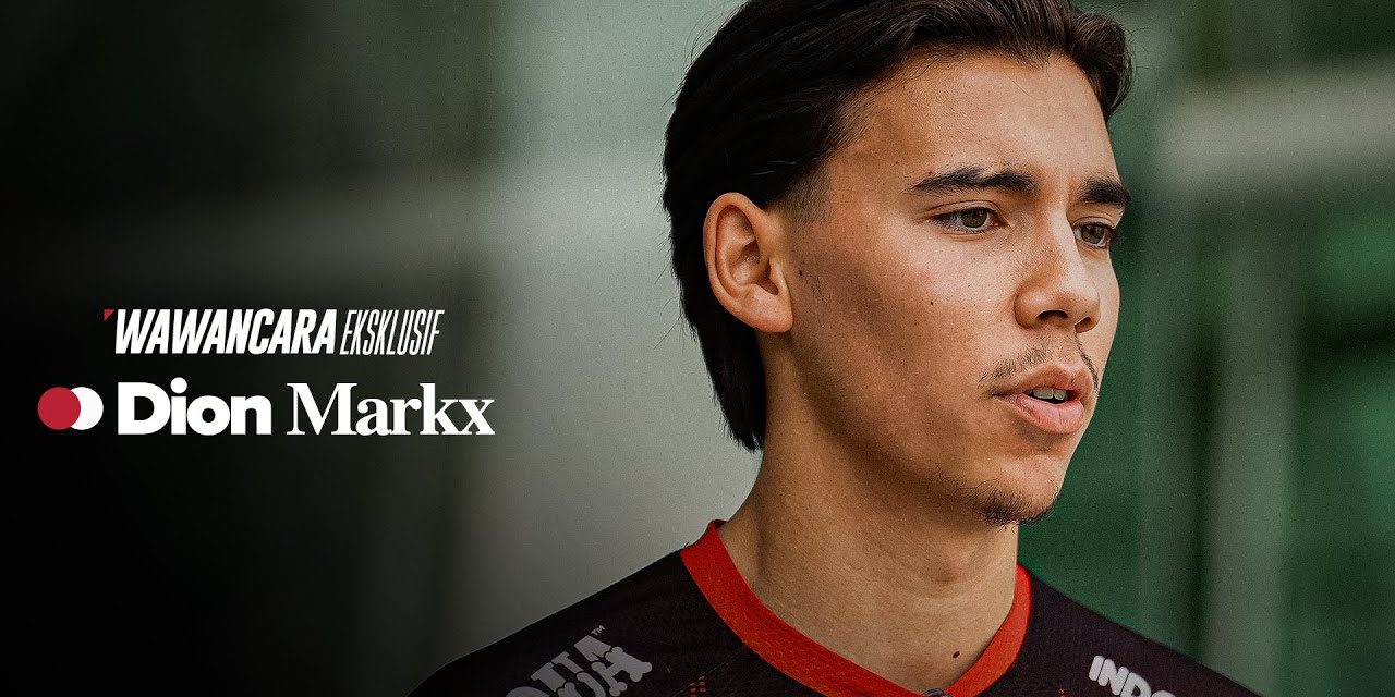 Bek Muda Dion Markx Kirim Sinyal Positif Usai Tampil Di Eropa