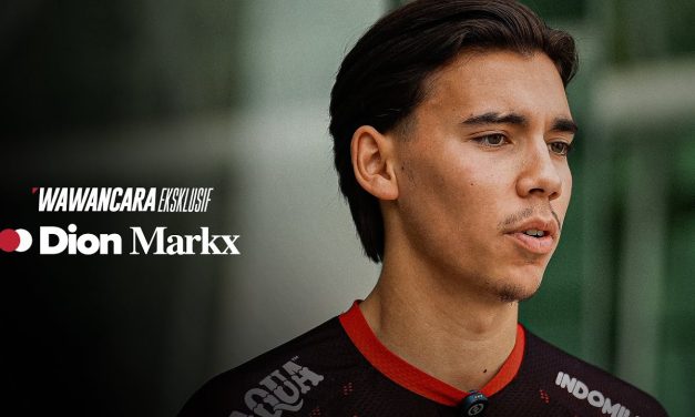 Bek Muda Dion Markx Kirim Sinyal Positif Usai Tampil Di Eropa