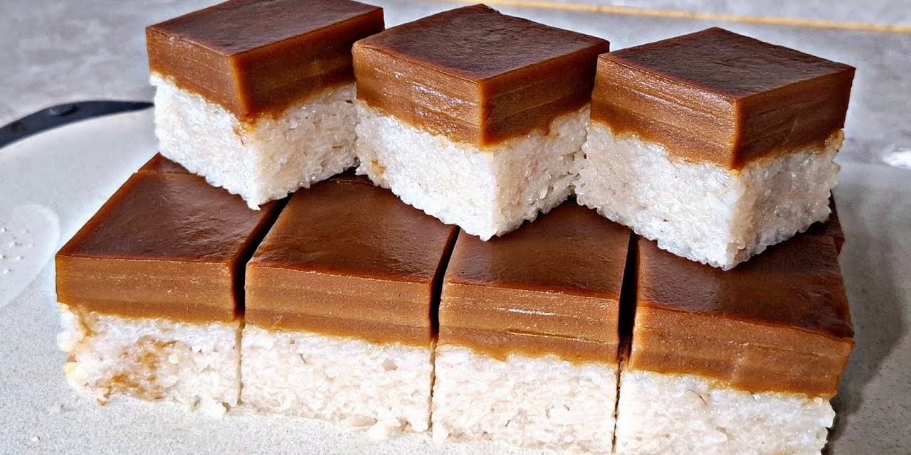 Kelezatan Kue Talam Banua Khas Sumbawa Yang Melegenda