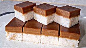 Kelezatan Kue Talam Banua Khas Sumbawa Yang Melegenda