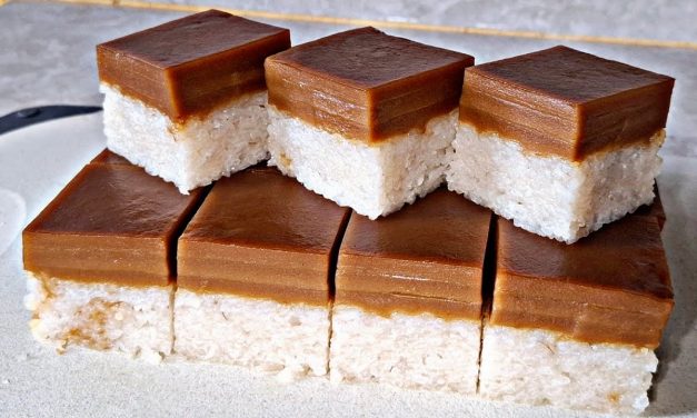 Kelezatan Kue Talam Banua Khas Sumbawa Yang Melegenda