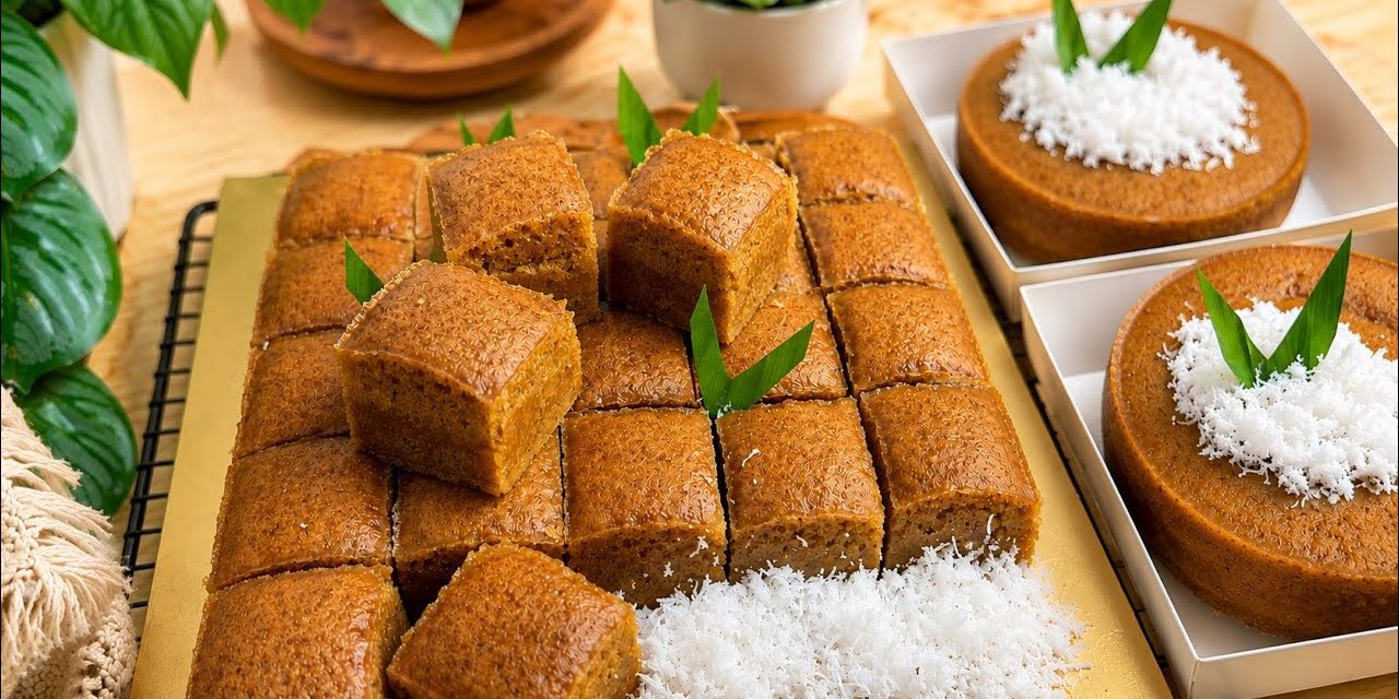 Kue Apem Pasthan Khas Magelang Yang Lembut Dan Harum