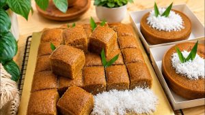 Kue Apem Pasthan Khas Magelang Yang Lembut Dan Harum