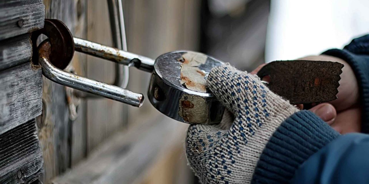 Trik Atasi Gembok Macet: Pakai Pensil 2B Sebagai Pelumas Alami!